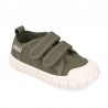 Zapatillas Lona Niño Garvalin 252381 Kaki