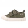 Zapatillas Lona Niño Garvalin 252381 Kaki