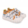 Zapatillas Lona Niño Garvalin 252382 Blanco