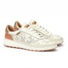 Zapatos Casual Mujer Pikolinos W0C-6621 Beig