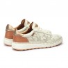 Zapatos Casual Mujer Pikolinos W0C-6621 Beig