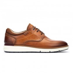 Zapatos Casual Hombre Pikolinos M1A-4276 Cuero