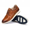 Zapatos Casual Hombre Pikolinos M1A-4276 Cuero
