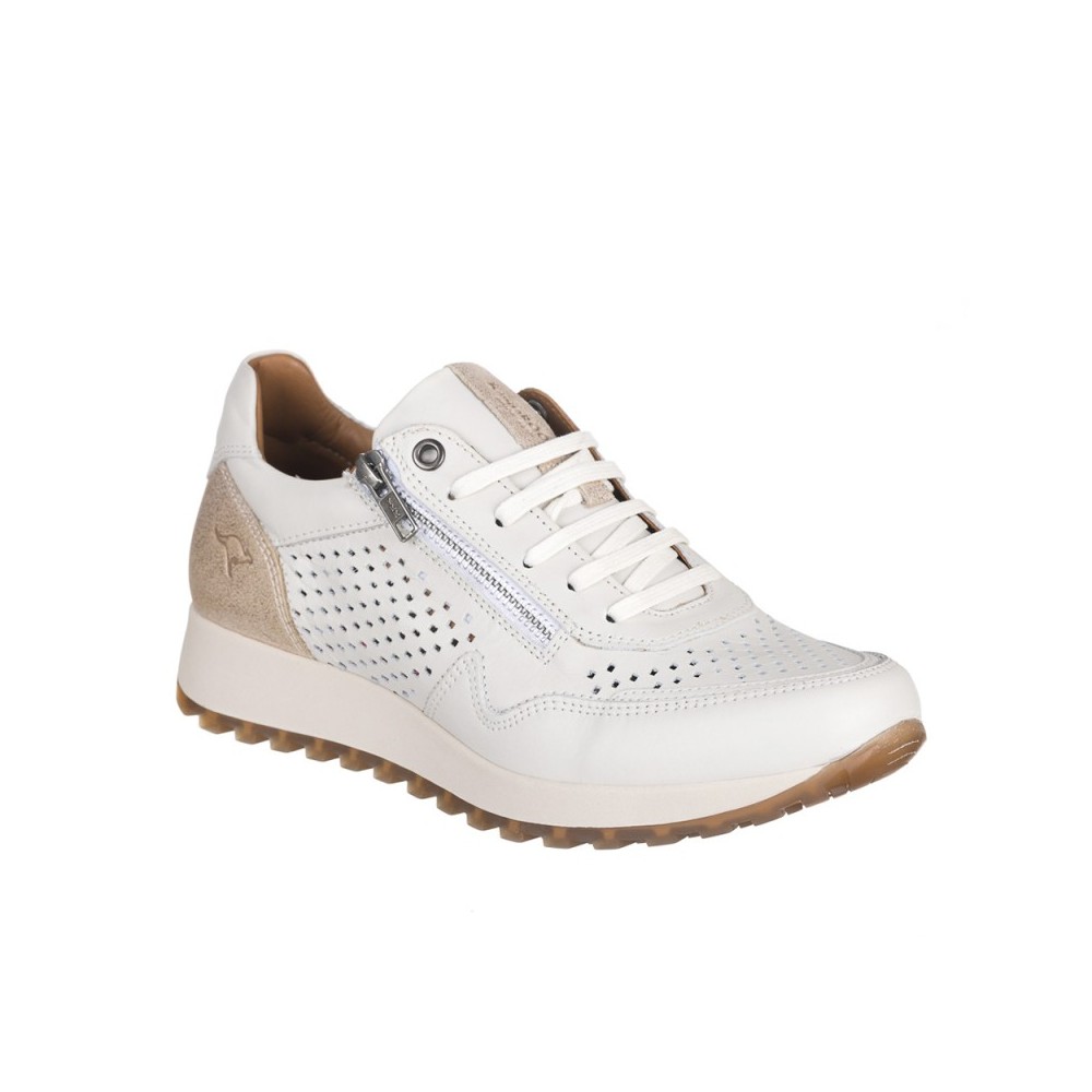Sneakers Mujer Kangaroos 803 Hielo