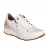 Sneakers Mujer Kangaroos 803 Hielo