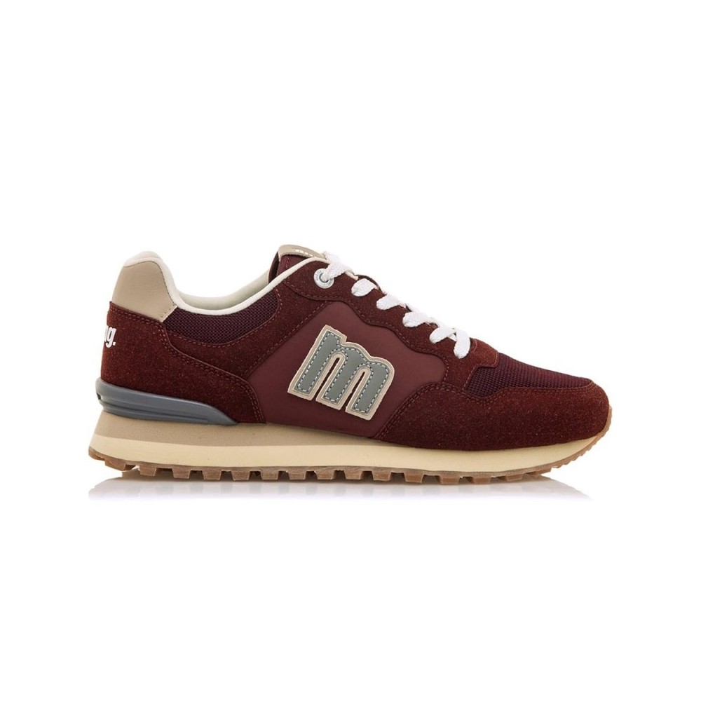 Sneakers Hombre Mustang 84711 Burdeos
