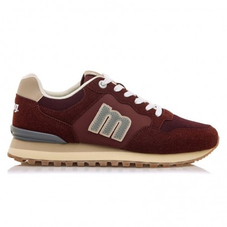 Sneakers Hombre Mustang 84711 Burdeos