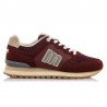 Sneakers Hombre Mustang 84711 Burdeos