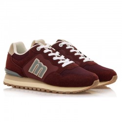 Sneakers Hombre Mustang 84711 Burdeos