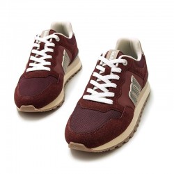 Sneakers Hombre Mustang 84711 Burdeos