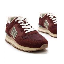 Sneakers Hombre Mustang 84711 Burdeos