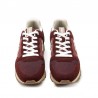 Sneakers Hombre Mustang 84711 Burdeos