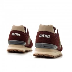 Sneakers Hombre Mustang 84711 Burdeos
