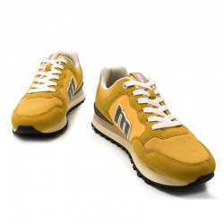 Sneakers Hombre Mustang 84711 Mostaza