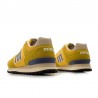 Sneakers Hombre Mustang 84711 Mostaza