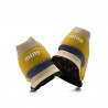Sneakers Hombre Mustang 84711 Mostaza