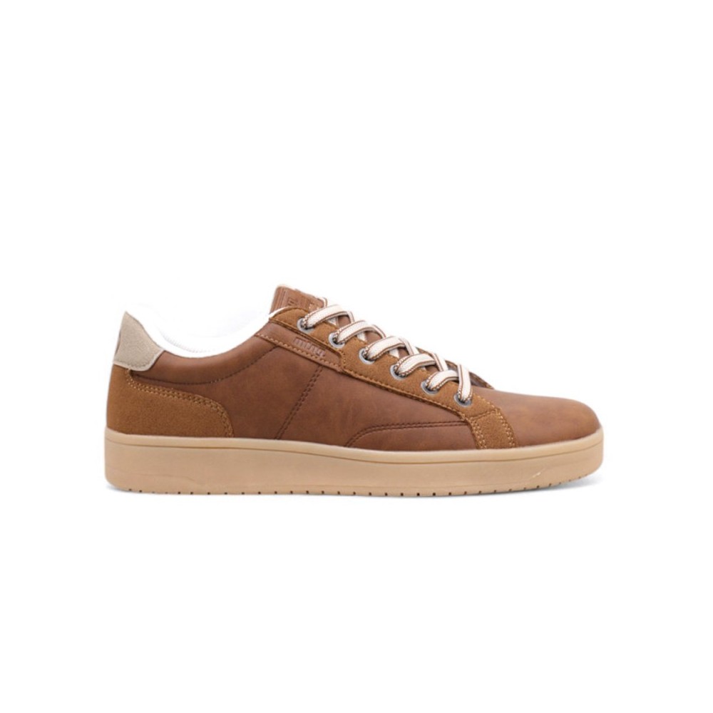 Sneakers Hombre Mustang 84768 Cuero
