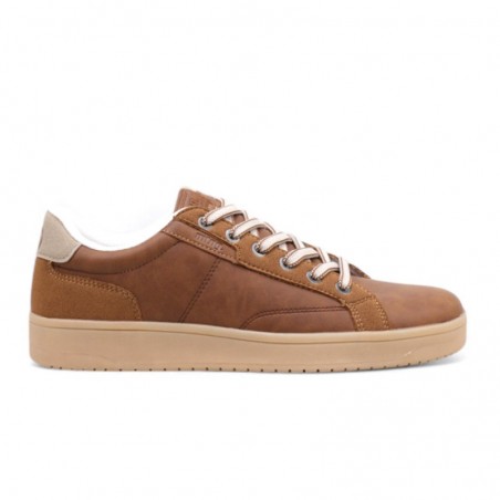 Sneakers Hombre Mustang 84768 Cuero