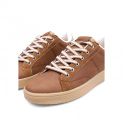 Sneakers Hombre Mustang 84768 Cuero