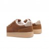 Sneakers Hombre Mustang 84768 Cuero