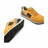 Sneakers Hombre Mustang 84467 Mostaza