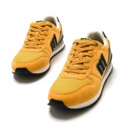 Sneakers Hombre Mustang 84467 Mostaza