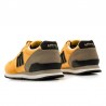 Sneakers Hombre Mustang 84467 Mostaza