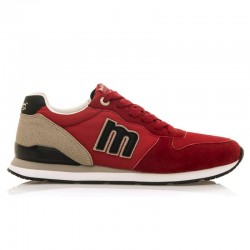 Sneakers Hombre Mustang 84467 Rojo