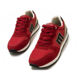 Sneakers Hombre Mustang 84467 Rojo