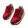 Sneakers Hombre Mustang 84467 Rojo