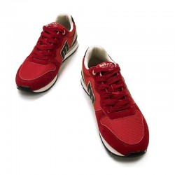 Sneakers Hombre Mustang 84467 Rojo