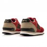 Sneakers Hombre Mustang 84467 Rojo