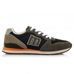 Sneakers Hombre Mustang 84467 Negro