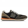 Sneakers Hombre Mustang 84467 Negro