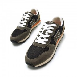 Sneakers Hombre Mustang 84467 Negro