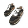 Sneakers Hombre Mustang 84467 Negro