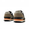 Sneakers Hombre Mustang 84467 Negro