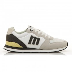 Sneakers Hombre Mustang 84467 Blanco
