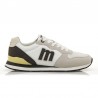 Sneakers Hombre Mustang 84467 Blanco