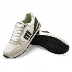Sneakers Hombre Mustang 84467 Blanco