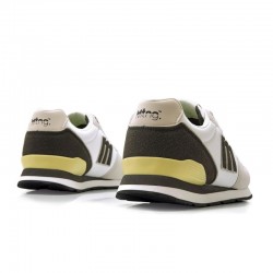 Sneakers Hombre Mustang 84467 Blanco