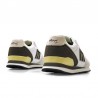 Sneakers Hombre Mustang 84467 Blanco