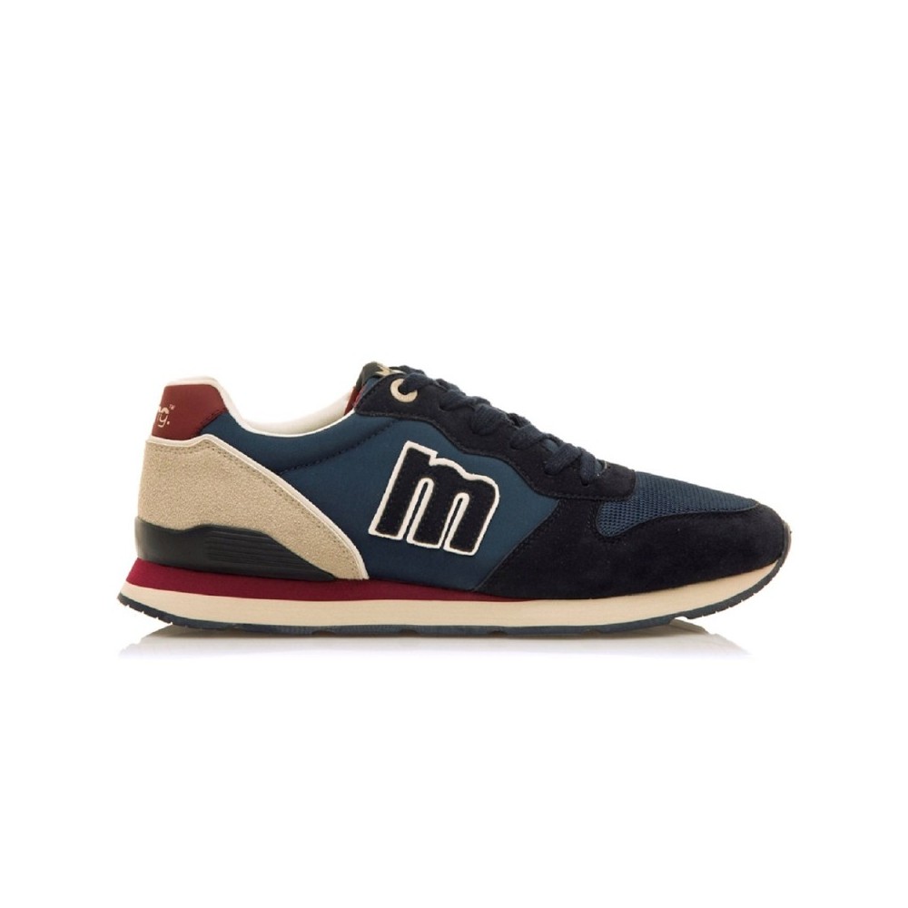 Sneakers Hombre Mustang 84467 Marino