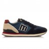 Sneakers Hombre Mustang 84467 Marino