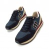 Sneakers Hombre Mustang 84467 Marino
