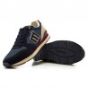 Sneakers Hombre Mustang 84467 Marino