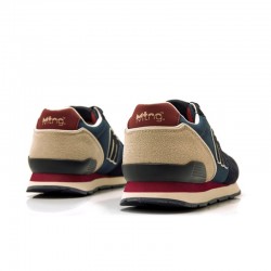 Sneakers Hombre Mustang 84467 Marino