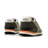 Sneakers Hombre Mustang 84467 Kaki