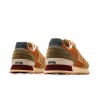 Sneakers Hombre Mustang 84427 Naranja