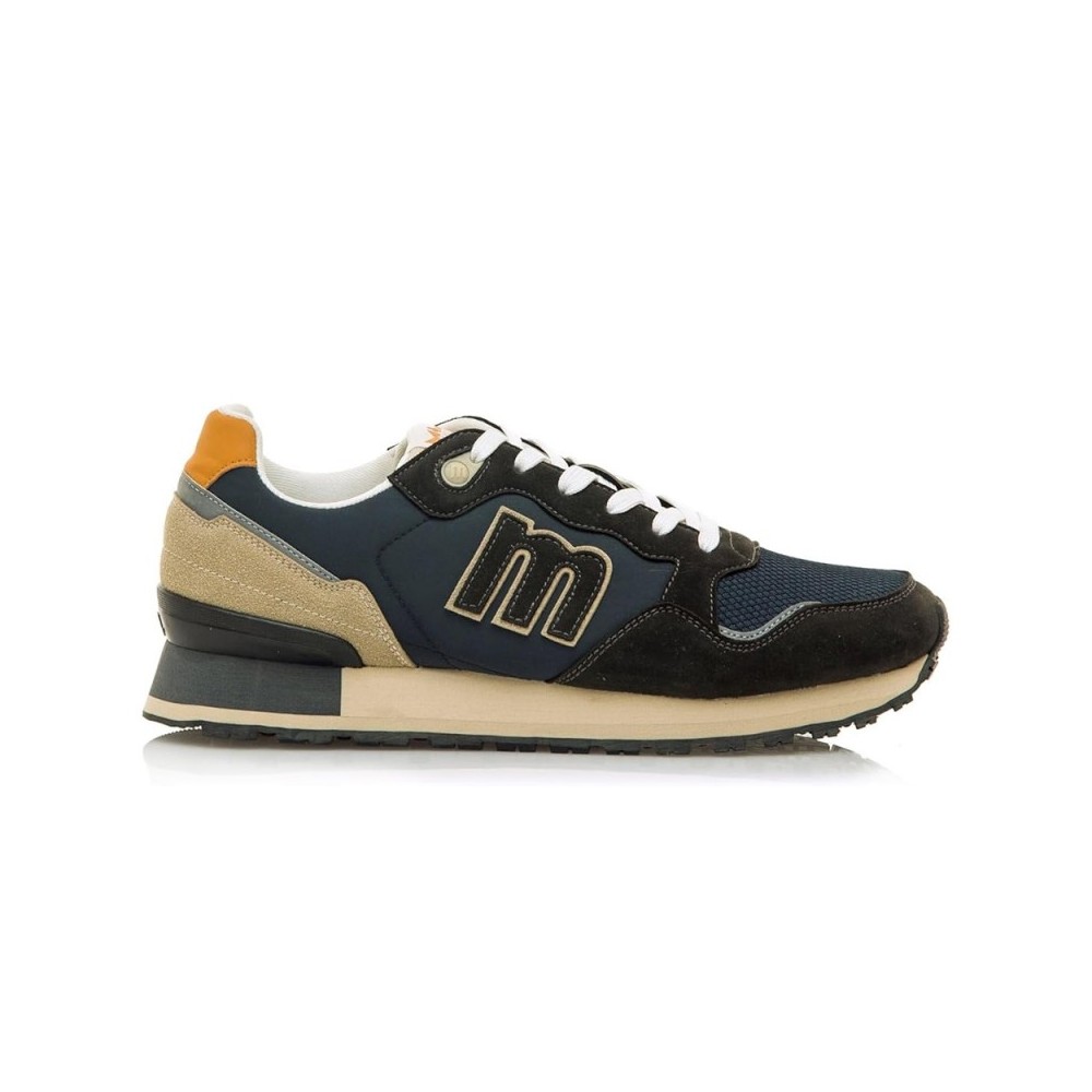 Sneakers Hombre Mustang 84427 Marino